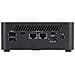 Mini PC Cubi NUC AI+ 2MG-001EU Copilot+ PC Intel Core Ultra 7 258V RAM 32GB SSD 1TB Windows 11 Pro Nero - Foto miniatura 3