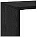 Libreria divisoria Rovere Nero 143,5 x 29 x 143,5 cm - Foto miniatura 7