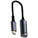 Adattatore Cavo Corto Da Dc Femmina A Usb-c Maschio 140w 4506 - Soluzione Di Alimentazione E Connettività - Foto miniatura 2