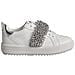 Sneakers Con Lacci E Cinturino Emmett 43s3emfs3l Da Donna - Foto miniatura 1