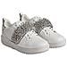 Sneakers Con Lacci E Cinturino Emmett 43s3emfs3l Da Donna - Foto miniatura 2