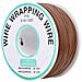 Cavo Kynar Awg 0.25mm Marrone 200m - Alta Qualità E Durata | Ø 0,6 Mm Isolamento Pvc | Progetti Elettronici Professionali - Foto miniatura 2