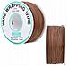 Cavo Kynar Awg 0.25mm Marrone 200m - Alta Qualità E Durata | Ø 0,6 Mm Isolamento Pvc | Progetti Elettronici Professionali - Foto miniatura 1