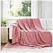 Coperte da Pile 24 pcs Rosa 270 x 240 cm Panno - Foto miniatura 2