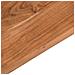Piano Tavolo 140x30x3,8 cm Rettangolare Legno Massello Acacia - Foto miniatura 6