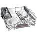 Serie 4 SMV4HAX07E lavastoviglie A scomparsa totale 13 coperti - Foto miniatura 7