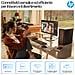 OmniDesk Desktop AI M03-0014nl PC Intel Core Ultra 5 225 16 GB DDR5-SDRAM Windows 11 Home Tower AI PC - Foto miniatura 12