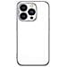 Cover per iPhone 15 Pro - TPU+PC, Grigio - Foto miniatura 2