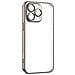 Cover per iPhone 15 Pro - TPU+PC, Grigio - Foto miniatura 1
