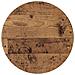 Mobile laterale Legno vecchio 40 x 40 x 100 cm - Foto miniatura 7