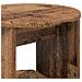 Mobile laterale Legno vecchio 40 x 40 x 100 cm - Foto miniatura 8