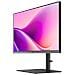 Monitor 24" LCD IPS S43UF 1920 x 1080 Pixel Full HD Tempo di Risposta 5 ms Frequenza di Aggiornamento 100 Hz Nero - Foto miniatura 4