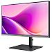 Monitor 24" LCD IPS S43UF 1920 x 1080 Pixel Full HD Tempo di Risposta 5 ms Frequenza di Aggiornamento 100 Hz Nero - Foto miniatura 3