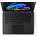 Surface Laptop 7 Copilot+ PC Qualcomm Snapdragon Computer portatile 38,1 cm (15") Touch screen 32 GB LPDDR5x-SDRAM 1 TB SSD Wi-Fi 7 (802.11be) Windows 11 Pro Nero - Foto miniatura 2