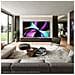 65A85Q 165,1 cm (65") 4K Ultra HD Smart TV Wi-Fi Nero, Grigio - Foto miniatura 5