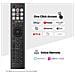 65A85Q 165,1 cm (65") 4K Ultra HD Smart TV Wi-Fi Nero, Grigio - Foto miniatura 6