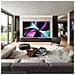 65A85Q 165,1 cm (65") 4K Ultra HD Smart TV Wi-Fi Nero, Grigio - Foto miniatura 8