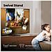 65A85Q 165,1 cm (65") 4K Ultra HD Smart TV Wi-Fi Nero, Grigio - Foto miniatura 11