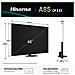 65A85Q 165,1 cm (65") 4K Ultra HD Smart TV Wi-Fi Nero, Grigio - Foto miniatura 13
