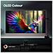 65A85Q 165,1 cm (65") 4K Ultra HD Smart TV Wi-Fi Nero, Grigio - Foto miniatura 14