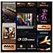 65A85Q 165,1 cm (65") 4K Ultra HD Smart TV Wi-Fi Nero, Grigio - Foto miniatura 15