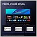 65A85Q 165,1 cm (65") 4K Ultra HD Smart TV Wi-Fi Nero, Grigio - Foto miniatura 16