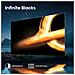 65A85Q 165,1 cm (65") 4K Ultra HD Smart TV Wi-Fi Nero, Grigio - Foto miniatura 17