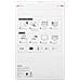 GLBB30640400 schermo anti-riflesso 76,2 cm (30") Monitor Filtro per la privacy senza bordi per display - Foto miniatura 3