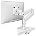 LX Pro Series 45-712-290 Supporti a parete per TV 86,4 cm (34") Scrivania Bianco - Foto miniatura 1