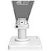 LX Pro Series 45-712-290 Supporti a parete per TV 86,4 cm (34") Scrivania Bianco - Foto miniatura 5
