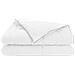 Piumone Completo Annuale Bianco 260 x 220 cm Fibra di bambù - Foto miniatura 3