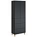 Set di armadi 2 pcs 66 x 34,5 x 90 cm Legno ingegnerizzato - Foto miniatura 1