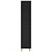 Set di armadi 2 pcs 66 x 34,5 x 90 cm Legno ingegnerizzato - Foto miniatura 5
