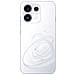 Reno16 F 5G 256GB 8GB Ram Display 6.57" FHD+ AMOLED 120Hz Main Camera 50+8+50MP Selfie 50MP DualSim NanoSIM + eSIM Dimensity 7300 6500mAh Pop White - Foto miniatura 3