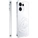 Reno16 F 5G 256GB 8GB Ram Display 6.57" FHD+ AMOLED 120Hz Main Camera 50+8+50MP Selfie 50MP DualSim NanoSIM + eSIM Dimensity 7300 6500mAh Pop White - Foto miniatura 8