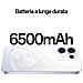 Reno16 F 5G 256GB 8GB Ram Display 6.57" FHD+ AMOLED 120Hz Main Camera 50+8+50MP Selfie 50MP DualSim NanoSIM + eSIM Dimensity 7300 6500mAh Pop White - Foto miniatura 9