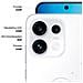 Reno16 F 5G 256GB 8GB Ram Display 6.57" FHD+ AMOLED 120Hz Main Camera 50+8+50MP Selfie 50MP DualSim NanoSIM + eSIM Dimensity 7300 6500mAh Pop White - Foto miniatura 11