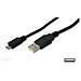 Cavo di Connessione Micro Usb B" - Lunghezza Mt. 1 Schermato - Foto miniatura 4