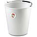 Secchio Linea Pulizia, Polietilene Bassa Densistà, 100% Riciclabile 12 Lt - Foto miniatura 2