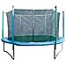 Trampolino x esterno COMBI XL rete protezione inclusa ? . 366cm. COMBIXL - Foto miniatura 3