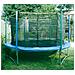 Trampolino x esterno COMBI XL rete protezione inclusa ? . 366cm. COMBIXL - Foto miniatura 4
