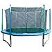 Trampolino x esterno COMBI XL rete protezione inclusa ? . 366cm. COMBIXL - Foto miniatura 5