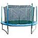 Trampolino x esterno COMBI XL rete protezione inclusa ? . 366cm. COMBIXL - Foto miniatura 7