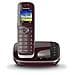 Cordless KX-TGJ320GR Display 1.8" Segreteria Telefonica Vivavoce - Rosso - Foto miniatura 1