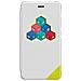 Folio Wicube White Lenny 3 - Foto miniatura 1