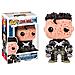 Captain America Civil War Pop Vinyl Bobble Head Crossbones (unmasked) 9 Cm - Foto miniatura 1