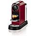 Macchina Caffè Citiz Potenza 1260 Watt Colore Nero Rosso - Foto miniatura 10