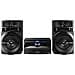 Sistema Mini Hi-Fi SC-UX100 Lettore CD Supporto MP3 Potenza Totale 300W USB / Bluetooth - Foto miniatura 1