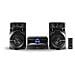 Sistema Mini Hi-Fi SC-UX100 Lettore CD Supporto MP3 Potenza Totale 300W USB / Bluetooth - Foto miniatura 2