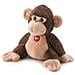 Scimmia Sweet Collection 9 cm  - Foto miniatura 1